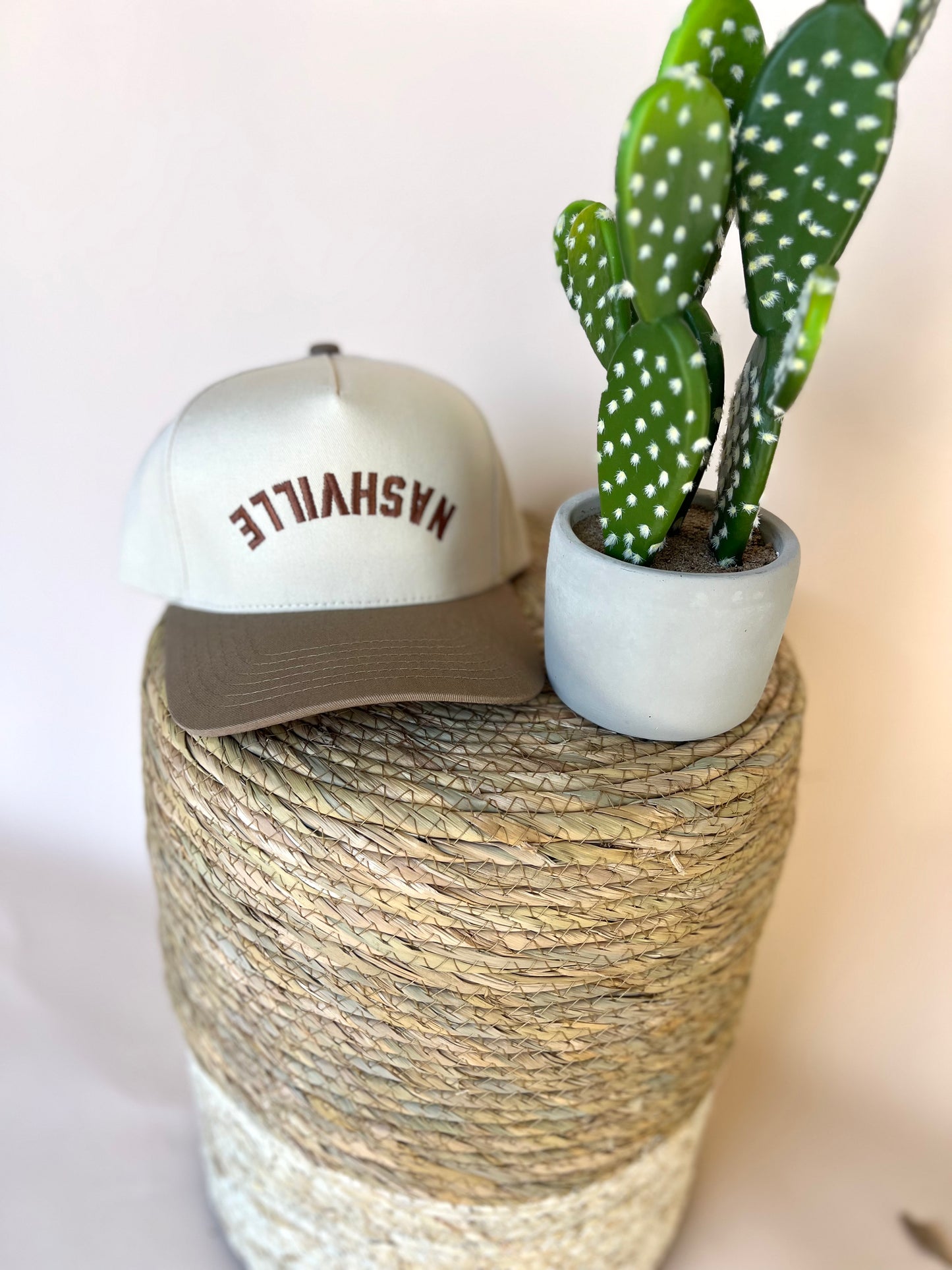 Nashville Trucker Hat