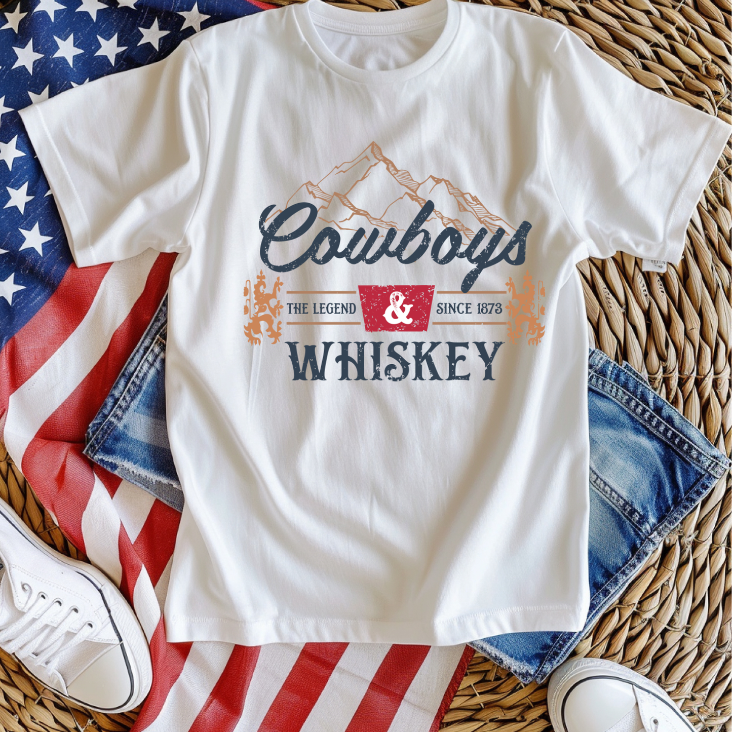 Cowboys and Whiskey