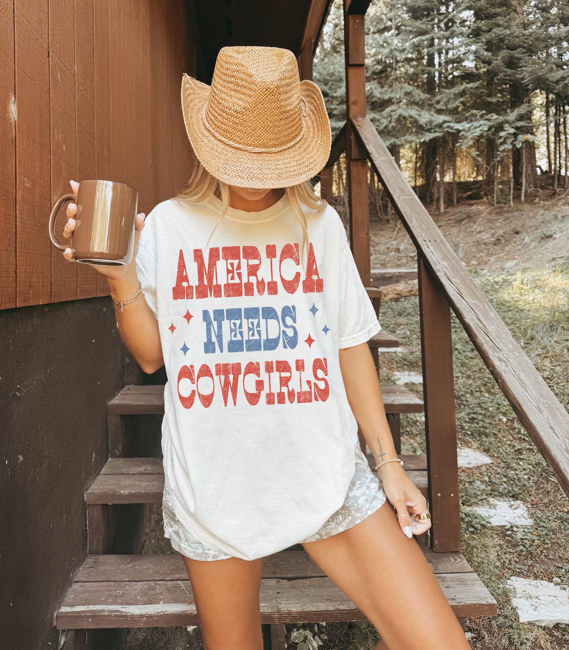 America Needs Cowgirls