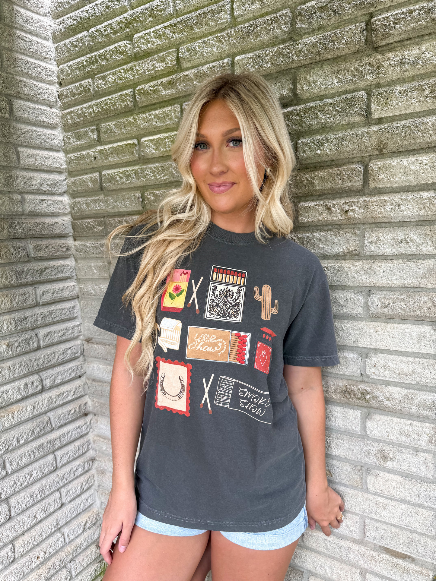 Matchbox Yeehaw Smokeshow