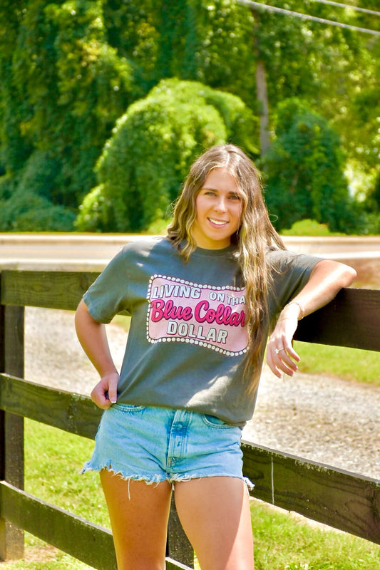 Livin on that Blue Collar Dollar