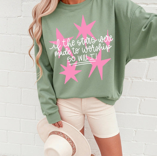 Made To Worship Sweatshirt