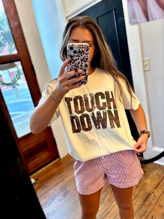 Touchdown Tee