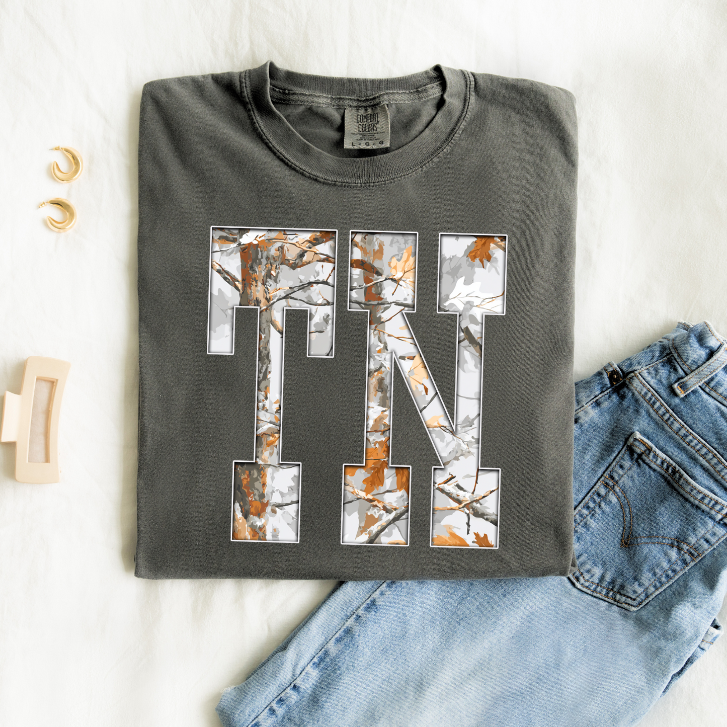 Tennessee TN Camo