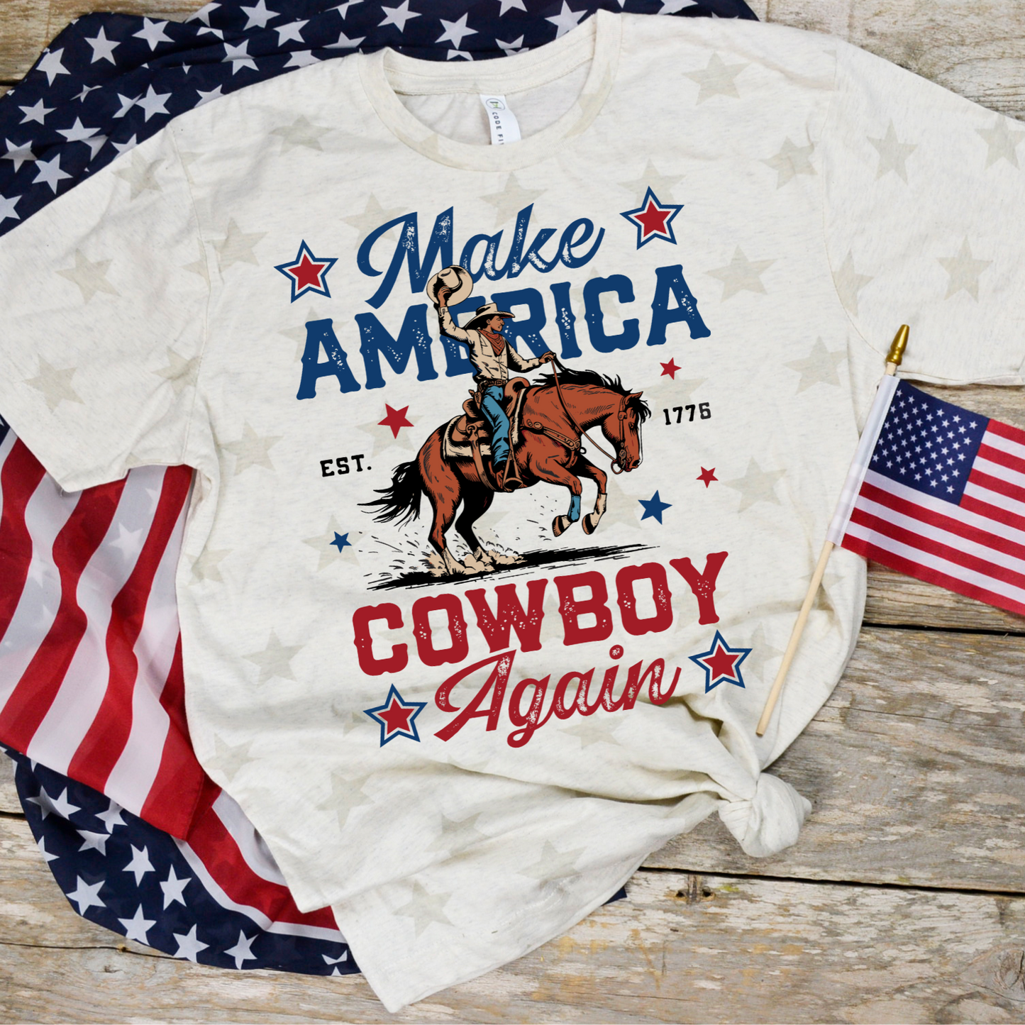 Make America Cowboy Again