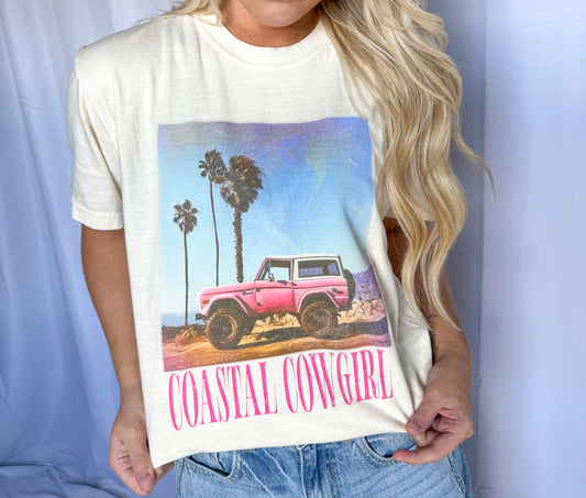 Coastal Cowgirl Bronco